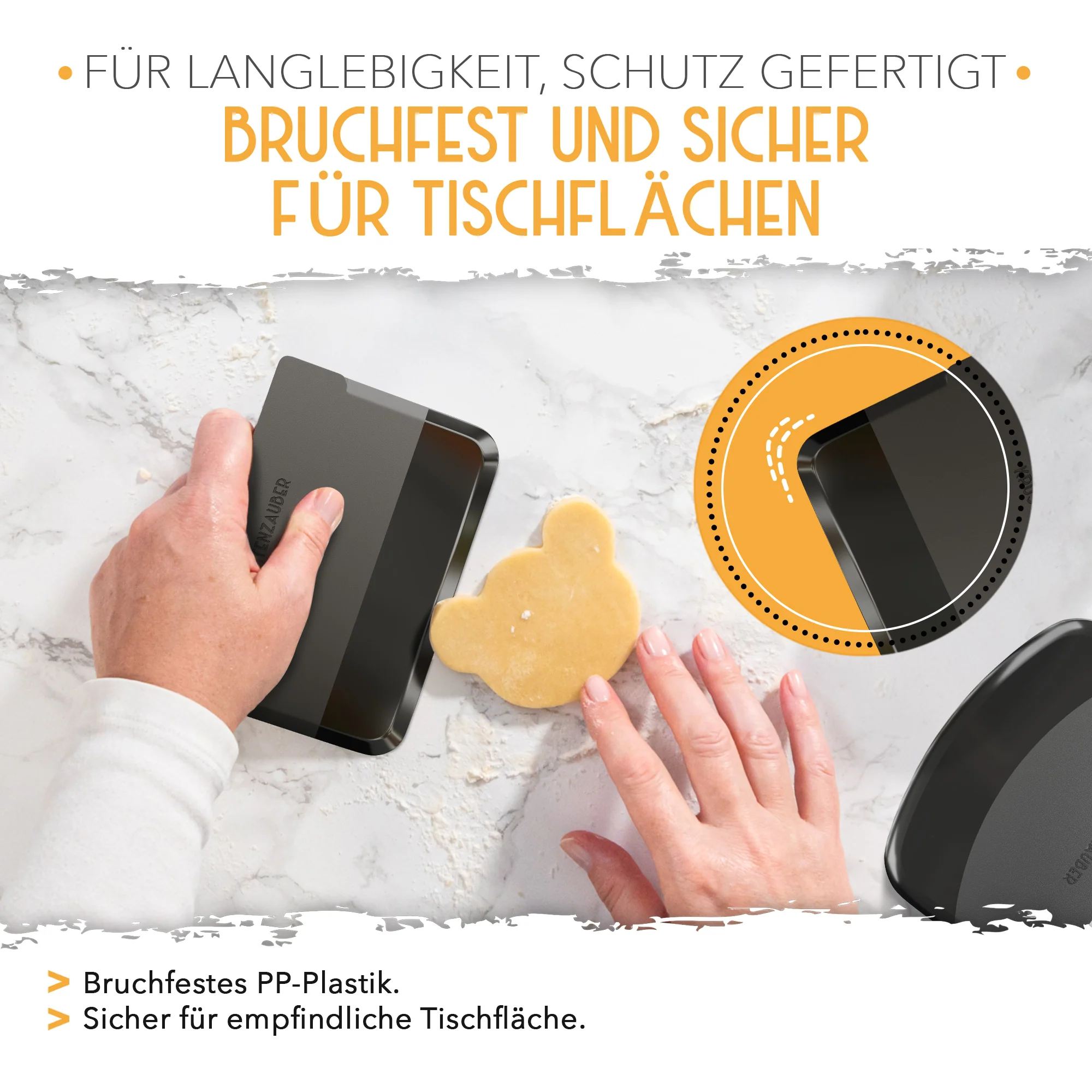 2er Set Teigschaber - Image 6