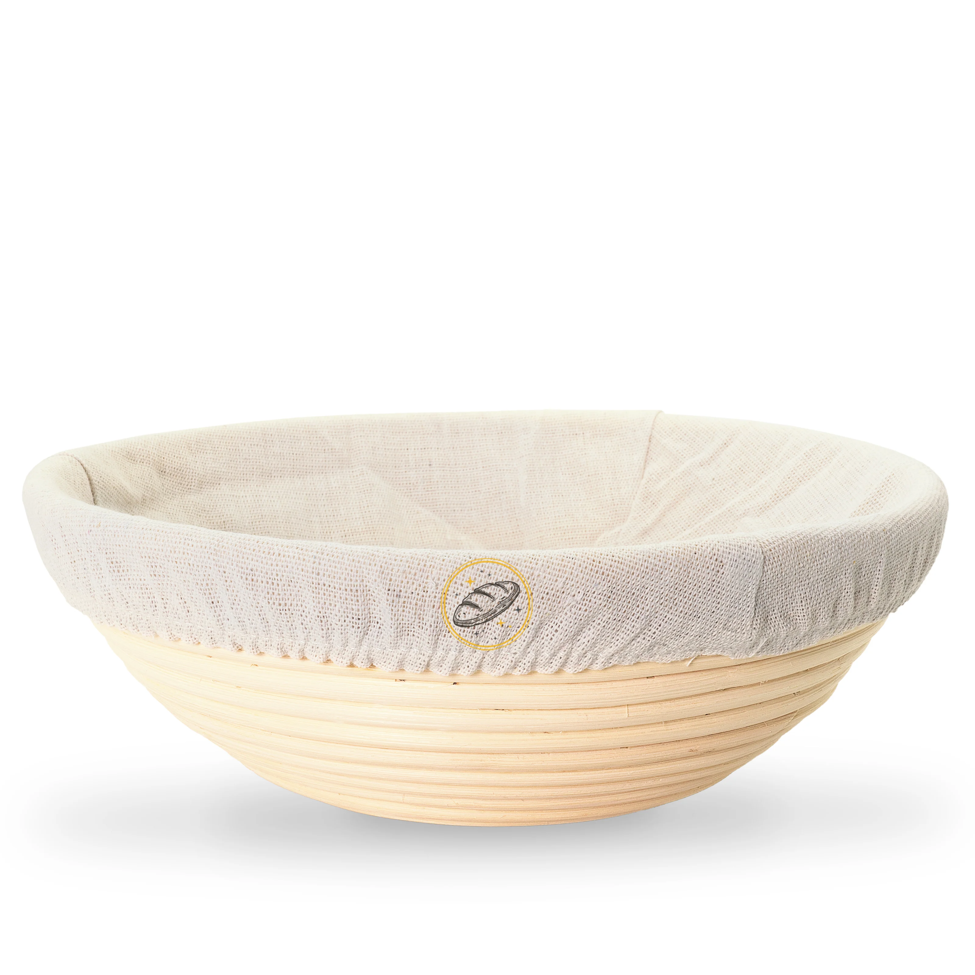 2-in-1 Gusseisen Brotbacktopf 3,0l mit Deckel und Gärkorb - Image 9